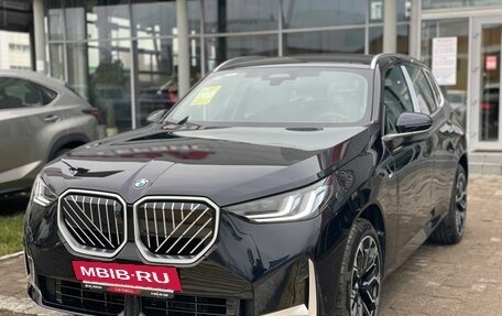 BMW X3, 2025 год, 7 800 000 рублей, 2 фотография