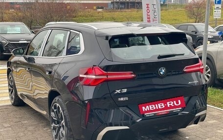 BMW X3, 2025 год, 7 800 000 рублей, 7 фотография