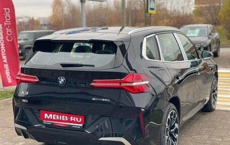 BMW X3, 2025 год, 7 800 000 рублей, 5 фотография