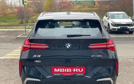 BMW X3, 2025 год, 7 800 000 рублей, 6 фотография