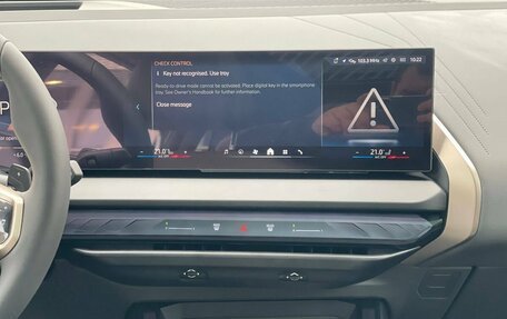 BMW X3, 2025 год, 7 800 000 рублей, 22 фотография