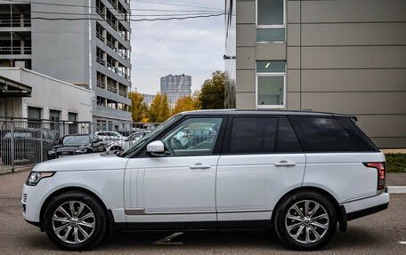 Land Rover Range Rover IV рестайлинг, 2013 год, 3 999 000 рублей, 9 фотография