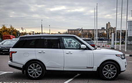 Land Rover Range Rover IV рестайлинг, 2013 год, 3 999 000 рублей, 5 фотография