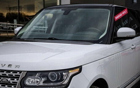 Land Rover Range Rover IV рестайлинг, 2013 год, 3 999 000 рублей, 2 фотография