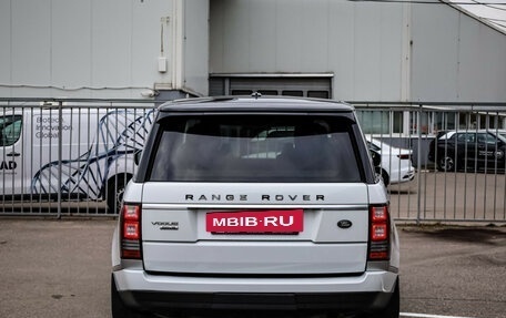 Land Rover Range Rover IV рестайлинг, 2013 год, 3 999 000 рублей, 7 фотография