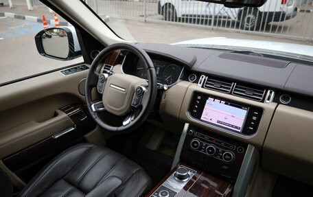 Land Rover Range Rover IV рестайлинг, 2013 год, 3 999 000 рублей, 10 фотография