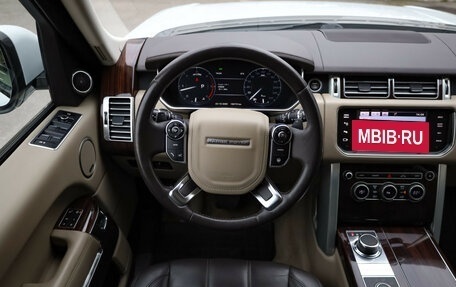 Land Rover Range Rover IV рестайлинг, 2013 год, 3 999 000 рублей, 12 фотография