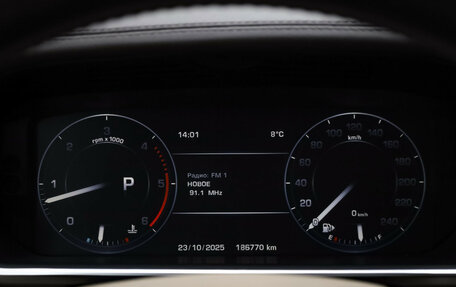 Land Rover Range Rover IV рестайлинг, 2013 год, 3 999 000 рублей, 14 фотография