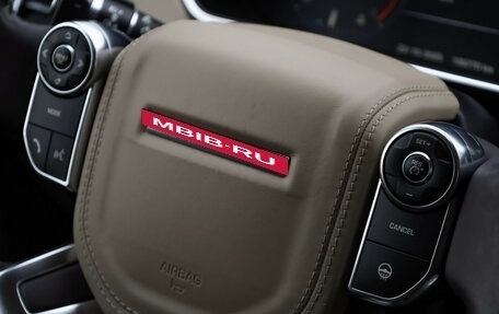 Land Rover Range Rover IV рестайлинг, 2013 год, 3 999 000 рублей, 13 фотография