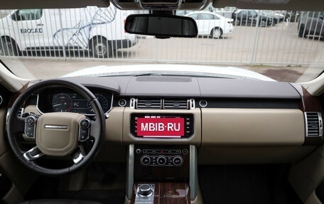 Land Rover Range Rover IV рестайлинг, 2013 год, 3 999 000 рублей, 11 фотография