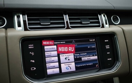 Land Rover Range Rover IV рестайлинг, 2013 год, 3 999 000 рублей, 21 фотография