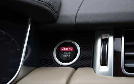 Land Rover Range Rover IV рестайлинг, 2013 год, 3 999 000 рублей, 19 фотография