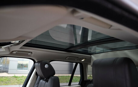 Land Rover Range Rover IV рестайлинг, 2013 год, 3 999 000 рублей, 28 фотография