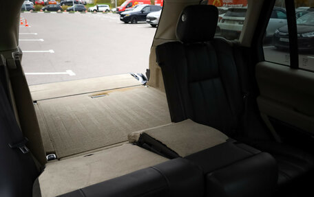 Land Rover Range Rover IV рестайлинг, 2013 год, 3 999 000 рублей, 34 фотография