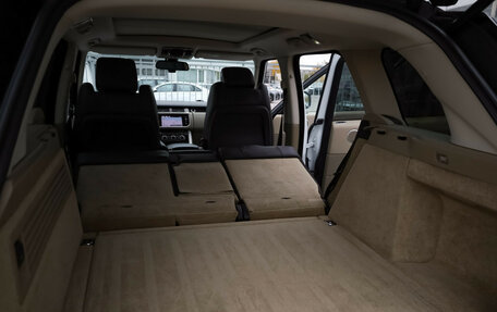 Land Rover Range Rover IV рестайлинг, 2013 год, 3 999 000 рублей, 38 фотография