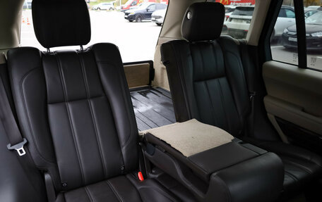 Land Rover Range Rover IV рестайлинг, 2013 год, 3 999 000 рублей, 33 фотография