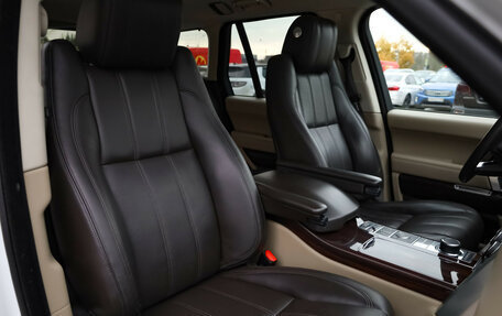 Land Rover Range Rover IV рестайлинг, 2013 год, 3 999 000 рублей, 30 фотография