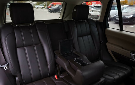 Land Rover Range Rover IV рестайлинг, 2013 год, 3 999 000 рублей, 32 фотография