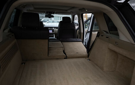 Land Rover Range Rover IV рестайлинг, 2013 год, 3 999 000 рублей, 37 фотография