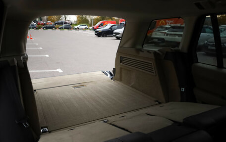 Land Rover Range Rover IV рестайлинг, 2013 год, 3 999 000 рублей, 35 фотография