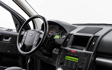 Land Rover Freelander II рестайлинг 2, 2012 год, 1 395 000 рублей, 9 фотография