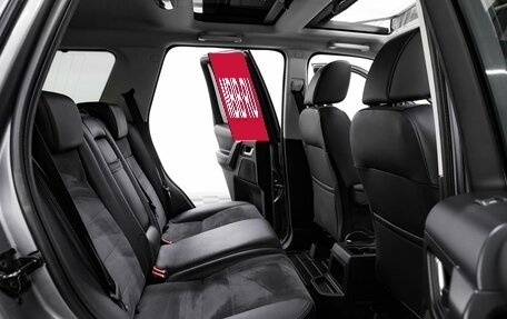 Land Rover Freelander II рестайлинг 2, 2012 год, 1 395 000 рублей, 14 фотография