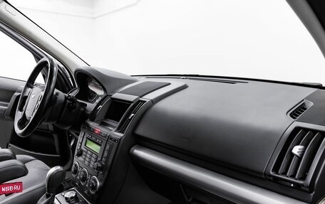 Land Rover Freelander II рестайлинг 2, 2012 год, 1 395 000 рублей, 15 фотография