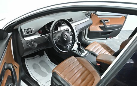 Volkswagen Passat CC I рестайлинг, 2014 год, 1 375 000 рублей, 9 фотография