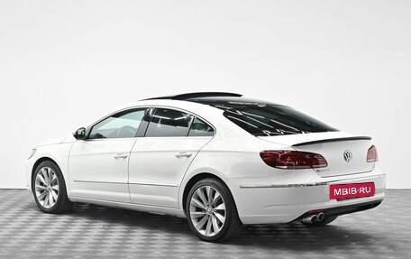 Volkswagen Passat CC I рестайлинг, 2014 год, 1 375 000 рублей, 4 фотография