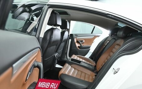 Volkswagen Passat CC I рестайлинг, 2014 год, 1 375 000 рублей, 12 фотография