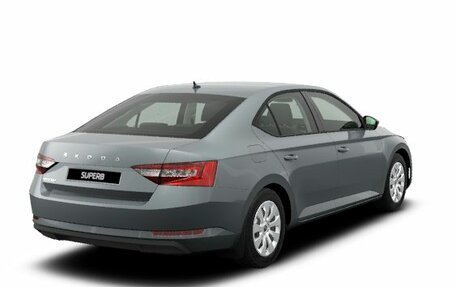 Skoda Superb III рестайлинг, 2025 год, 4 400 000 рублей, 4 фотография