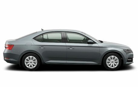 Skoda Superb III рестайлинг, 2025 год, 4 400 000 рублей, 3 фотография