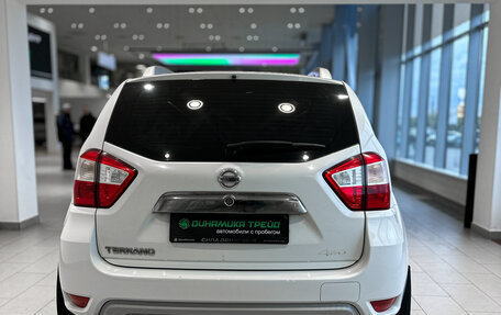 Nissan Terrano III, 2020 год, 1 622 000 рублей, 7 фотография