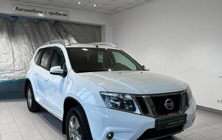 Nissan Terrano III, 2020 год, 1 622 000 рублей, 3 фотография