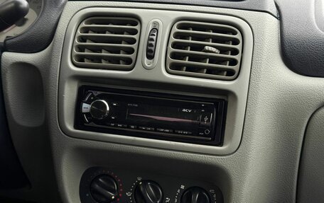 Renault Symbol I, 2002 год, 299 999 рублей, 4 фотография