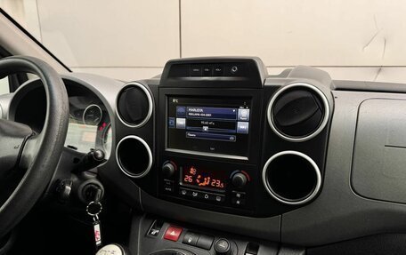 Peugeot Partner II рестайлинг 2, 2015 год, 939 999 рублей, 7 фотография