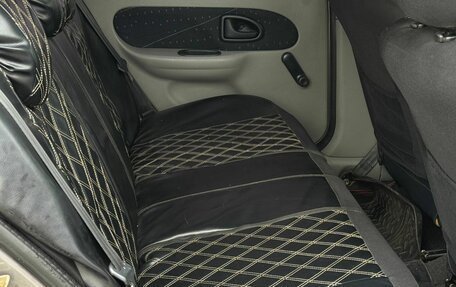 Renault Symbol I, 2002 год, 299 999 рублей, 9 фотография