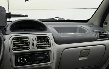 Renault Symbol I, 2002 год, 299 999 рублей, 8 фотография