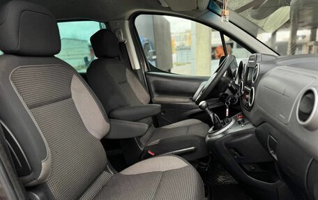 Peugeot Partner II рестайлинг 2, 2015 год, 939 999 рублей, 11 фотография