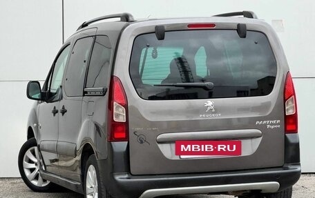 Peugeot Partner II рестайлинг 2, 2015 год, 939 999 рублей, 14 фотография