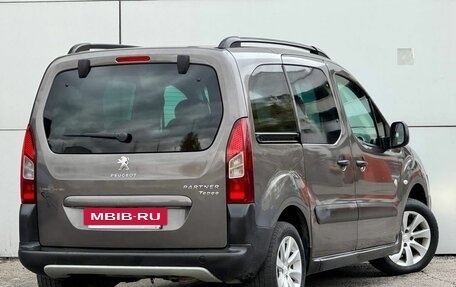 Peugeot Partner II рестайлинг 2, 2015 год, 939 999 рублей, 19 фотография