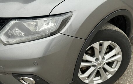 Nissan X-Trail, 2018 год, 1 835 000 рублей, 7 фотография