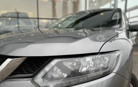 Nissan X-Trail, 2018 год, 1 835 000 рублей, 8 фотография