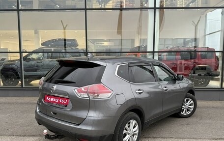 Nissan X-Trail, 2018 год, 1 835 000 рублей, 4 фотография