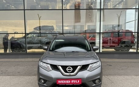 Nissan X-Trail, 2018 год, 1 835 000 рублей, 6 фотография