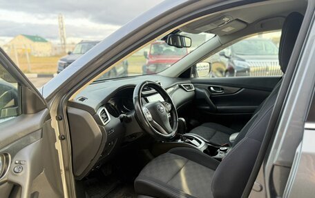 Nissan X-Trail, 2018 год, 1 835 000 рублей, 14 фотография