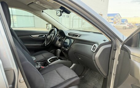 Nissan X-Trail, 2018 год, 1 835 000 рублей, 16 фотография