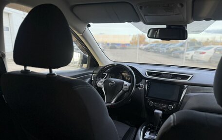 Nissan X-Trail, 2018 год, 1 835 000 рублей, 19 фотография