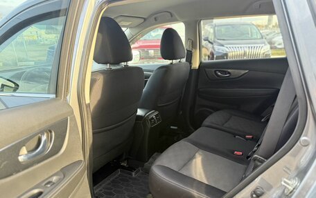 Nissan X-Trail, 2018 год, 1 835 000 рублей, 15 фотография