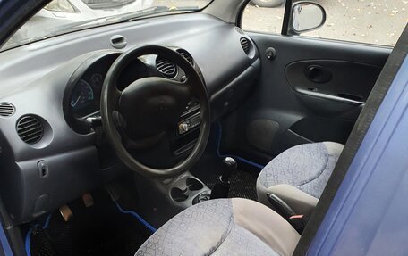 Daewoo Matiz I, 2008 год, 230 000 рублей, 4 фотография